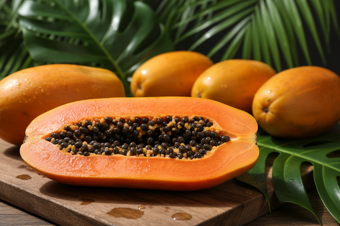 Die Papaya: Warum du diese „Frucht der Engel“ öfter essen solltest