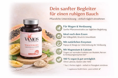 VAMOS MAGENWOHL VAMOS AUSTRIA