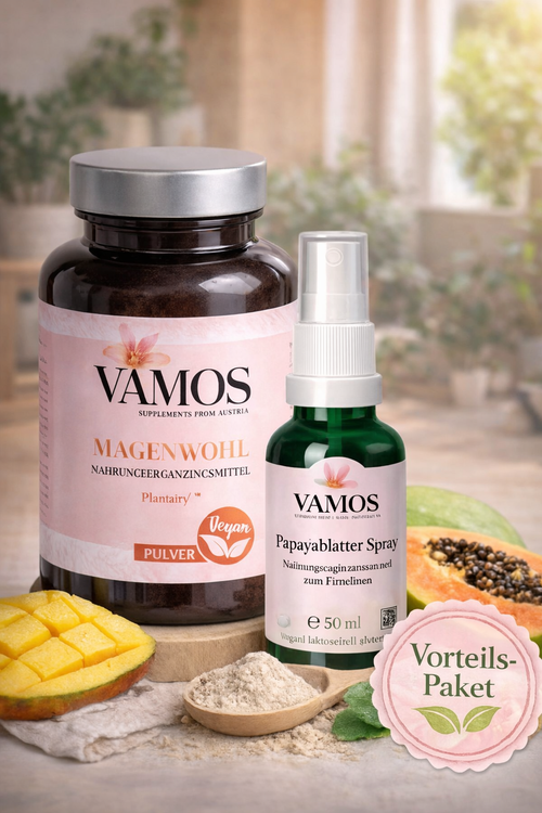 VAMOS MAGENWOHLFÜHL-DUO - VAMOS AUSTRIA