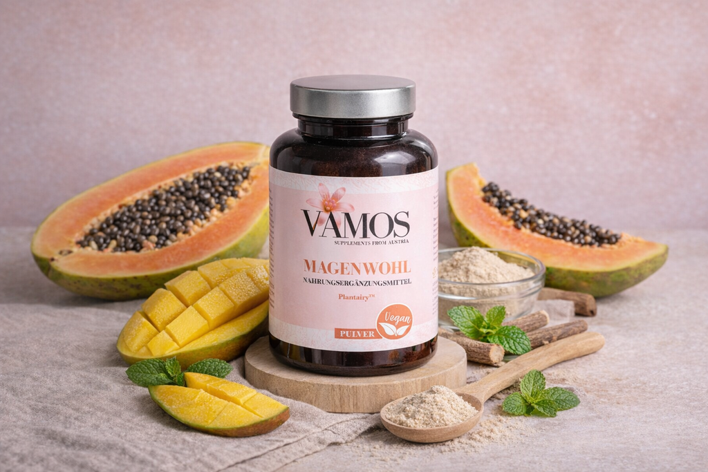 VAMOS MAGENWOHL - VAMOS AUSTRIA