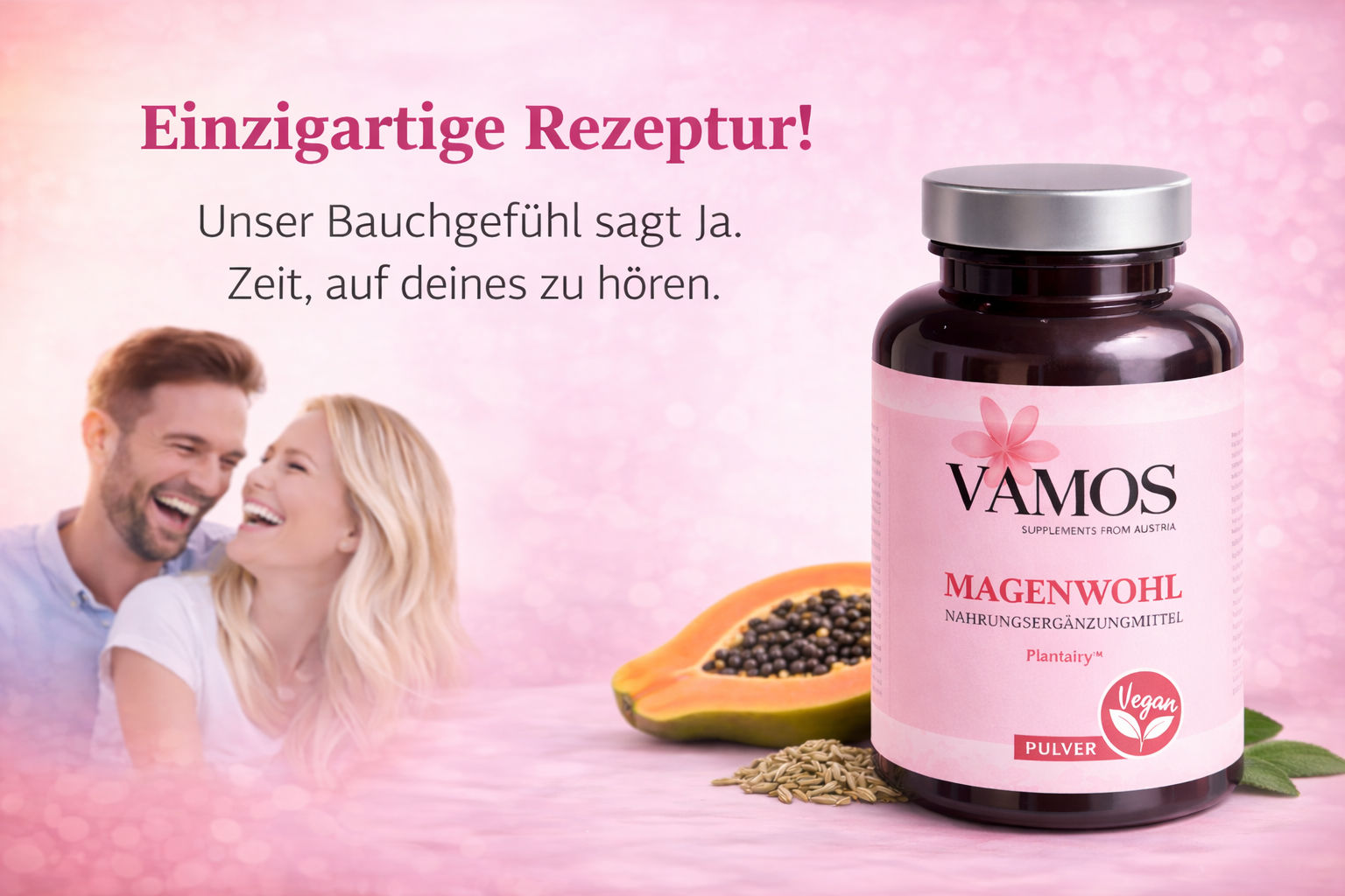 VAMOS MAGENWOHL - VAMOS AUSTRIA