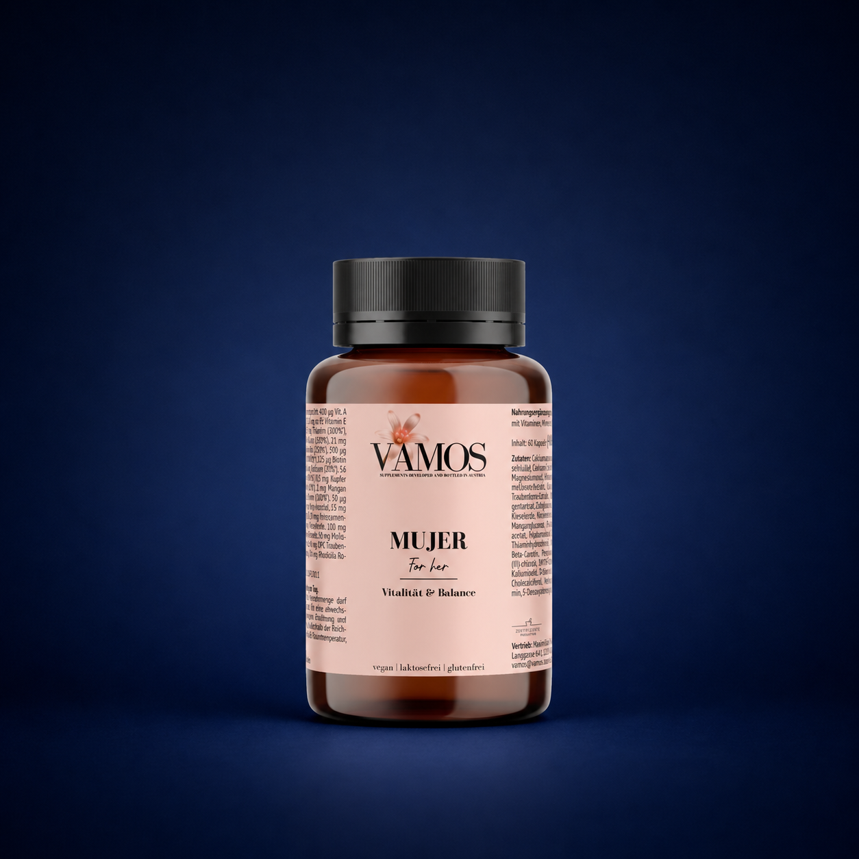 VAMOS MUJER (Vitalität & Balance)