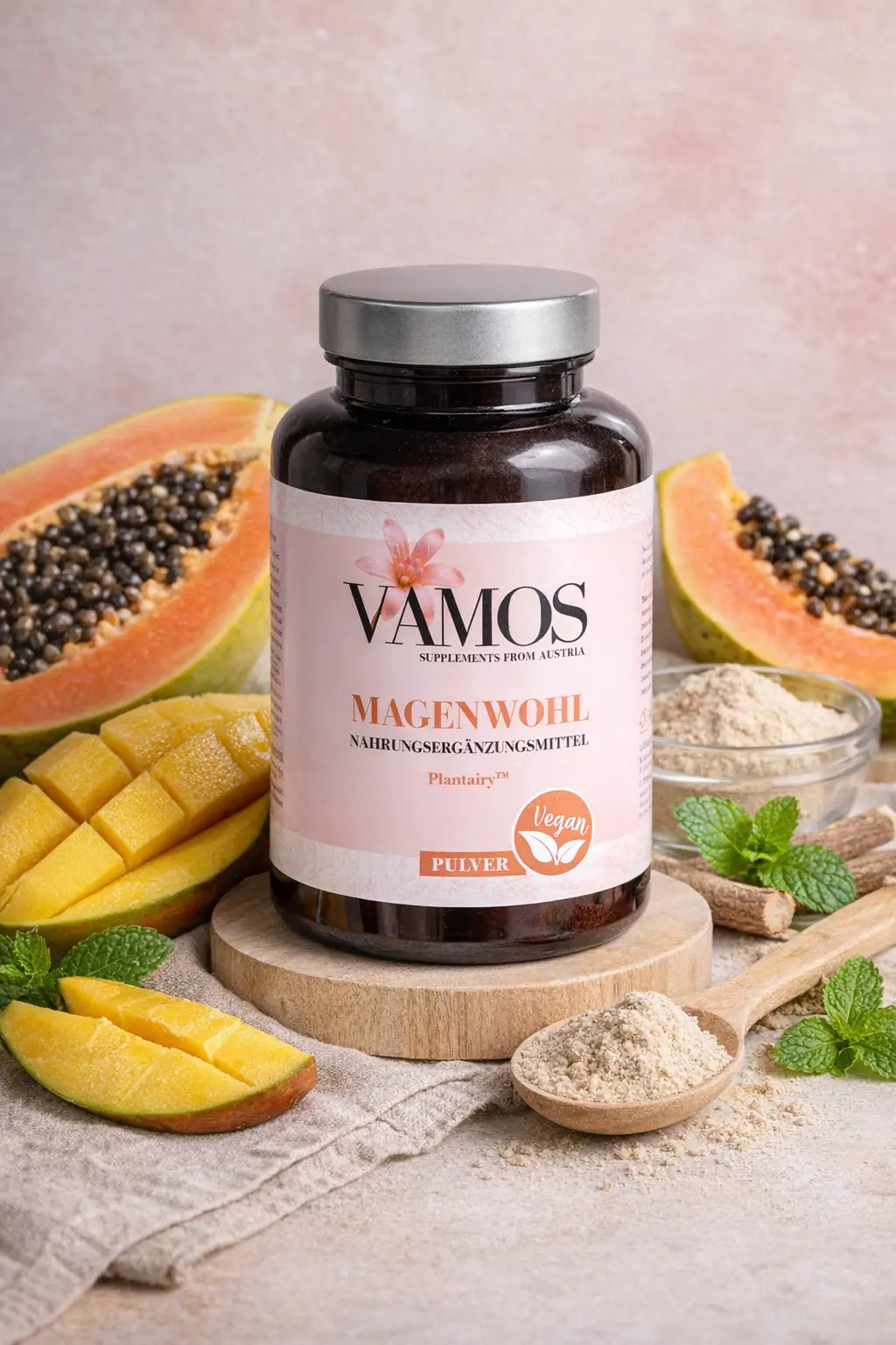 VAMOS MAGENWOHL VAMOS AUSTRIA