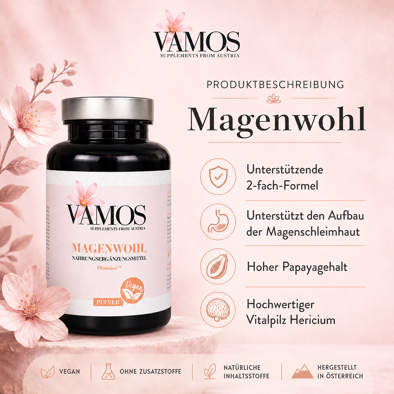 VAMOS MAGENWOHL